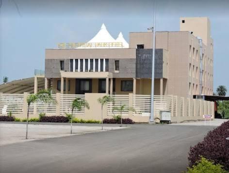 Hotel The Celestial Park, Bhopal Exterior foto