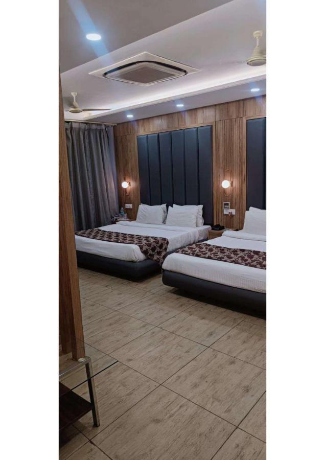 Hotel The Celestial Park, Bhopal Exterior foto